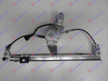 Podizac prozora za Fiat Doblo od 2005. do 2009. god.