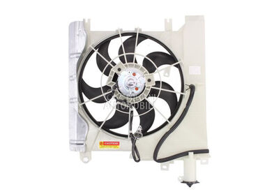Ventilator za Peugeot 107 od 2006. do 2012. god.