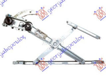 Podizac prozora za Ford Ranger od 2006. do 2009. god.
