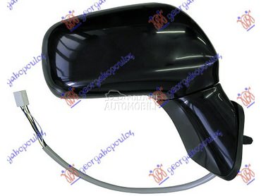 Retrovizor za Toyota Corolla Verso od 2007. do 2009. god.