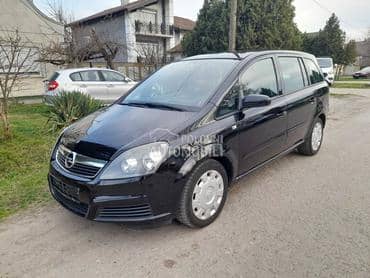 Opel Zafira 2.2 B