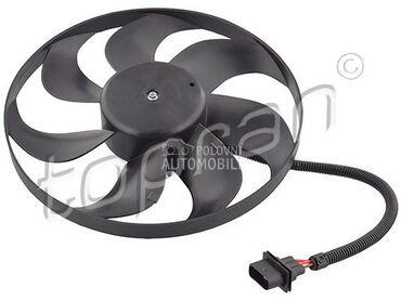 Ventilator za Audi TT od 1998. do 2006. god.