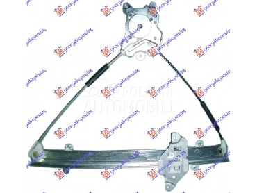 Podizac prozora za Mitsubishi Outlander od 2003. do 2007. god.