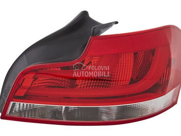 Stop svetla i stop lampe za BMW Serija 1 od 2007. do 2013. god.