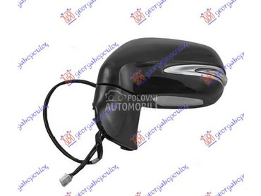 Retrovizor za Lexus RX od 2012. do 2015. god.