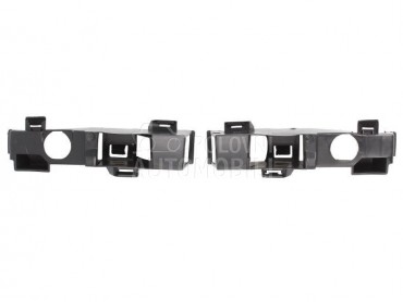 Spojler prednjeg branika za Renault Megane