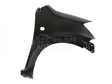 Krilo za Subaru Justy