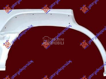 RUB za Toyota Land Cruiser od 2002. do 2011. god.