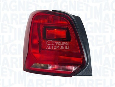 Stop svetla i stop lampe za Volkswagen Polo od 2014. do 2017. god.
