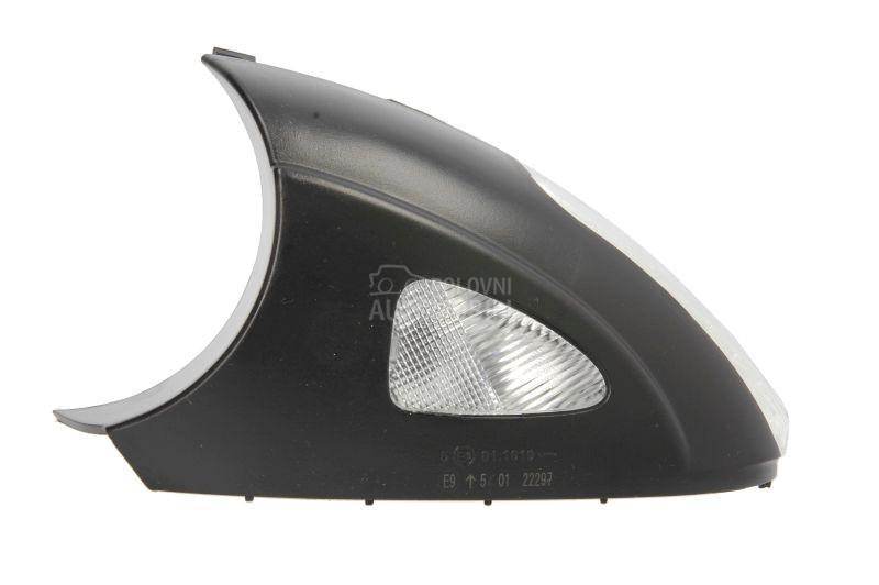 Migavac u retrovizoru