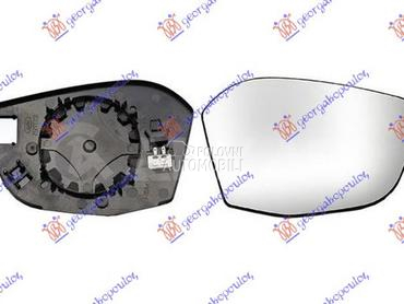 Staklo retrovizora za Citroen C4