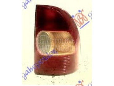 Stop svetla i stop lampe za Fiat Strada od 1999. do 2005. god.