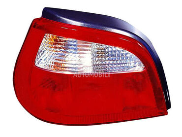 Stop svetla i stop lampe za Renault Megane od 1999. do 2002. god.