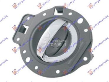 Kvaka za Jeep Commander od 2006. do 2010. god.