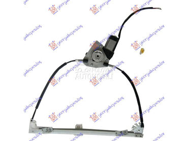 Podizac prozora za Fiat Panda od 2003. do 2014. god.