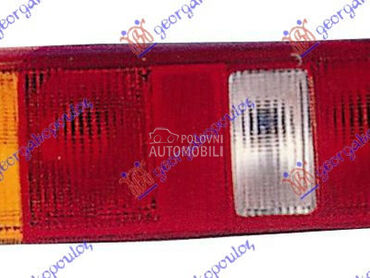 Stop svetla i stop lampe za Ford Sierra od 1987. do 1990. god.