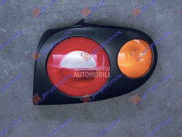 Stop svetla i stop lampe za Renault Megane od 1996. do 1998. god.