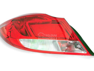 Stop svetla i stop lampe za Opel Insignia od 2008. do 2013. god.