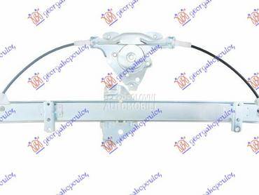 Podizac prozora za Nissan Navara od 1986. do 1992. god.