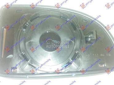 Staklo retrovizora za Kia Rio od 2002. do 2005. god.