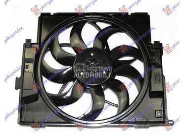 Ventilator za BMW Serija 3 od 2012. do 2014. god.