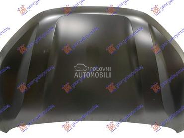 Hauba za Dacia Sandero