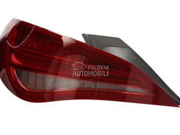 Stop svetla i stop lampe za Mercedes Benz CLA Klasa od 2013. do 2016. god.