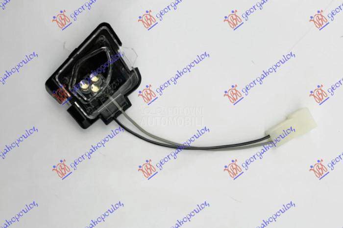 Svetlo u retrovizoru