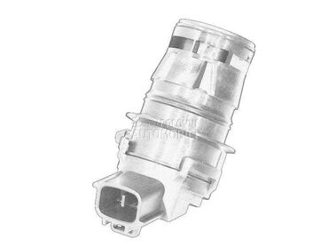 Motor posude brisaca za Toyota Land Cruiser od 2002. do 2011. god.
