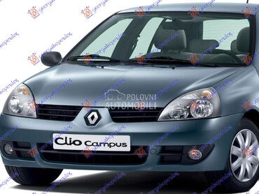 Branik za Renault Clio od 2001. do 2006. god.