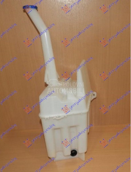 Posuda tecnosti za brisace