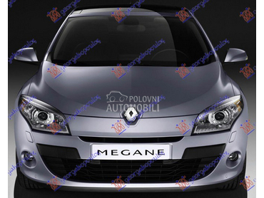 Lajsna za Renault Megane od 2008. do 2014. god.