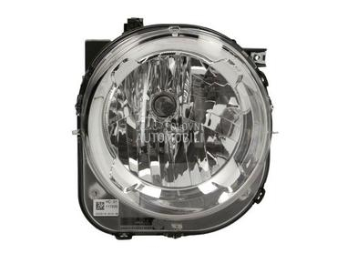 Farovi za Jeep Renegade