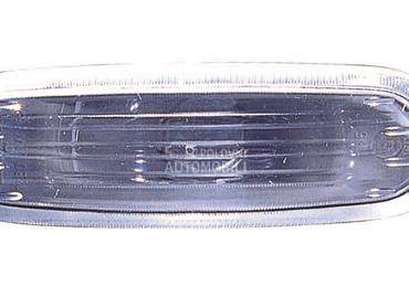 Migavac u krilu za Fiat Panda