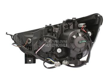 Farovi za Mitsubishi ASX od 2010. do 2014. god.