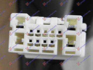 Retrovizor za Honda Civic od 2006. do 2011. god.