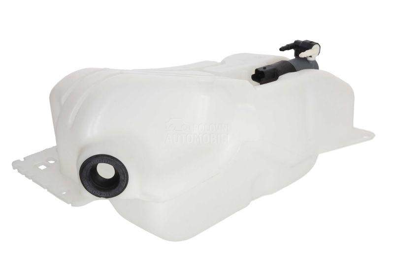 Posuda tecnosti za brisace