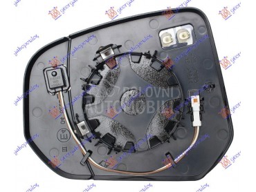 Staklo retrovizora za Ford Ostalo od 2019. do 2022. god.