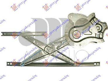 Podizac prozora za Toyota Verso od 2011. do 2015. god.