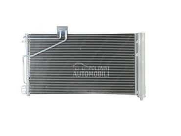 Hladnjak klime za Mercedes Benz SLK Klasa od 2004. do 2010. god.