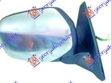 Retrovizor za Mitsubishi L200 od 2006. do 2010. god.