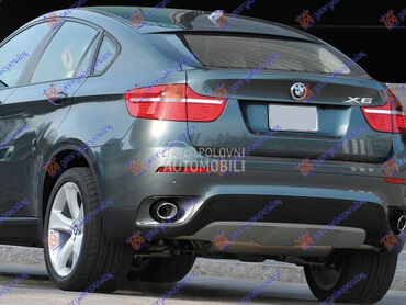 Branik za BMW X6 od 2008. do 2014. god.
