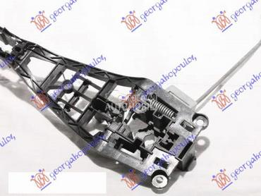 Kvaka za Opel Astra J