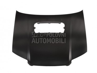 Hauba za Subaru Forester od 2002. do 2008. god.