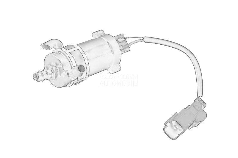 MOTOR PRSKALICE FAROVA