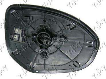 Staklo retrovizora za Mazda 3 od 2008. do 2013. god.