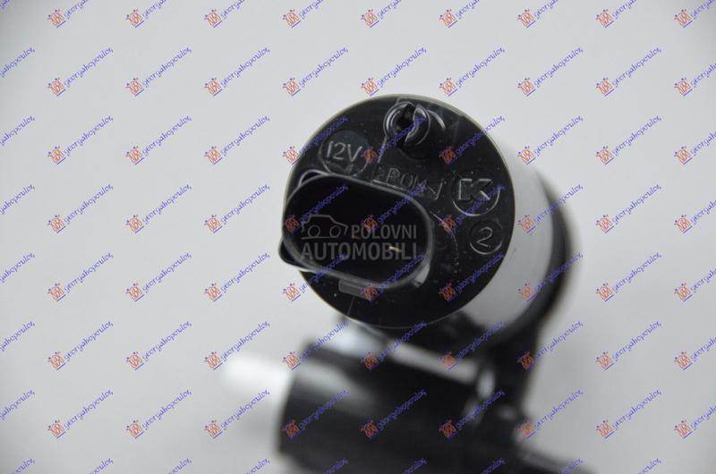 Motor posude brisaca