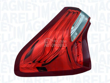 Stop svetla i stop lampe za Citroen DS5 od 2011. do 2015. god.