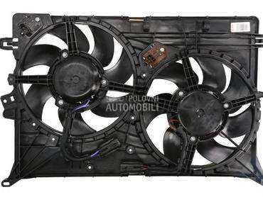 Ventilator za Fiat 500X