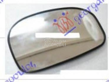 Staklo retrovizora za Honda Jazz od 2011. do 2015. god.